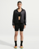 Вітрівка жіноча Nike Tempo Repel Black  HV5769-010 - Зображення №4