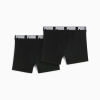 Чоловіча спідня білизна PUMA Men's Boxer Briefs 2 pack 93832001 - Зображення №2