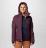 Куртка жіноча Columbia Women's Joy Peak™ II Mid Hooded Jacket 2088641 - Зображення №10