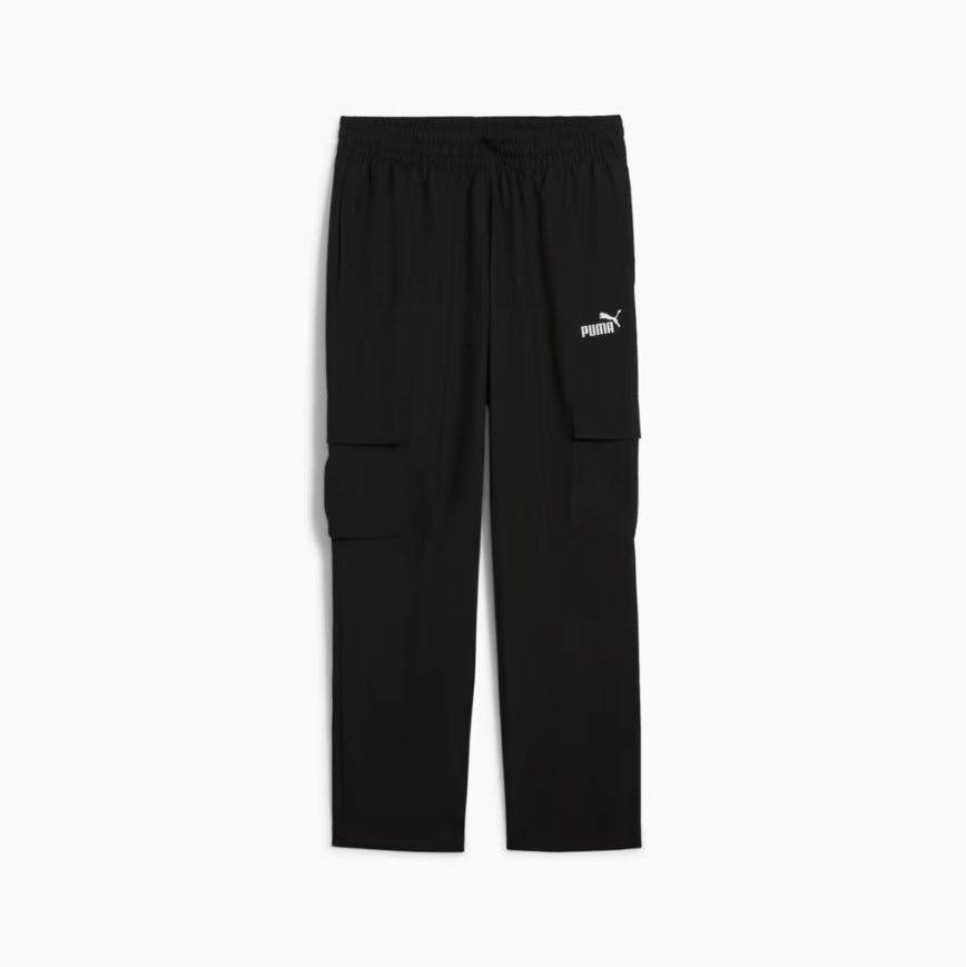 Брюки чоловічі PUMA  Essentials No. 1 Logo Woven Cargo Pants Men 68266301 - Зображення №4