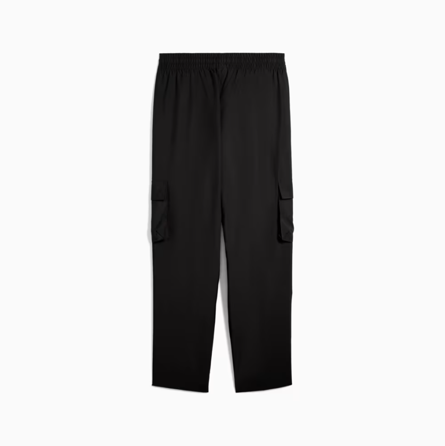 Брюки чоловічі PUMA  Essentials No. 1 Logo Woven Cargo Pants Men 68266301 - Зображення №5