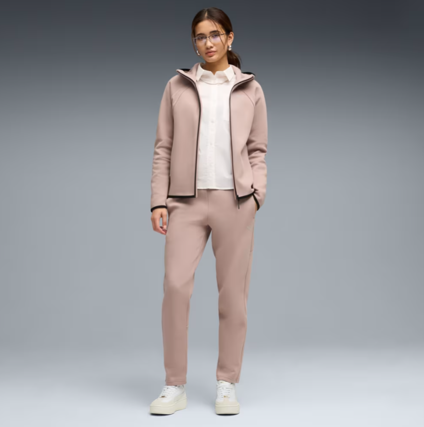 Брюки жіночі PUMA  Evostripe Sweatpants Women 69189988 - Зображення №3
