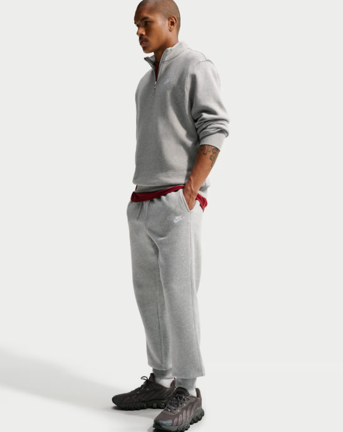 Брюки чоловічі Nike Sportswear Club Joggers   FN3787-063 - Зображення №5