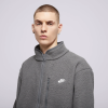Куртка флісова чоловіча NIKE  NK CLUB SSNL FZ0888-068 - Зображення №3