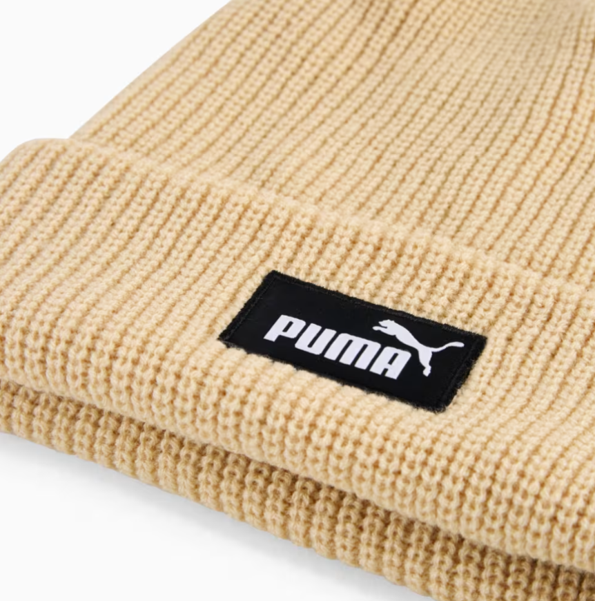 Шапка PUMA Essentials High Crown Beanie 02641005 - Зображення №3