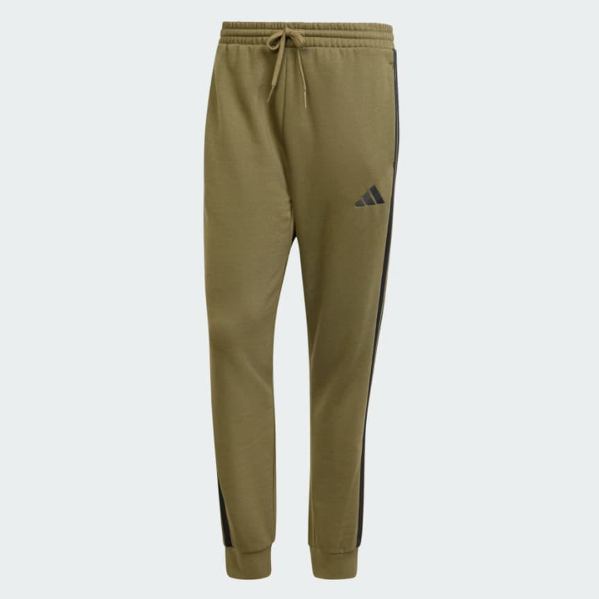 Флісові штани ADIDAS  Essentials 3-Stripes  JD1857 - Зображення №6