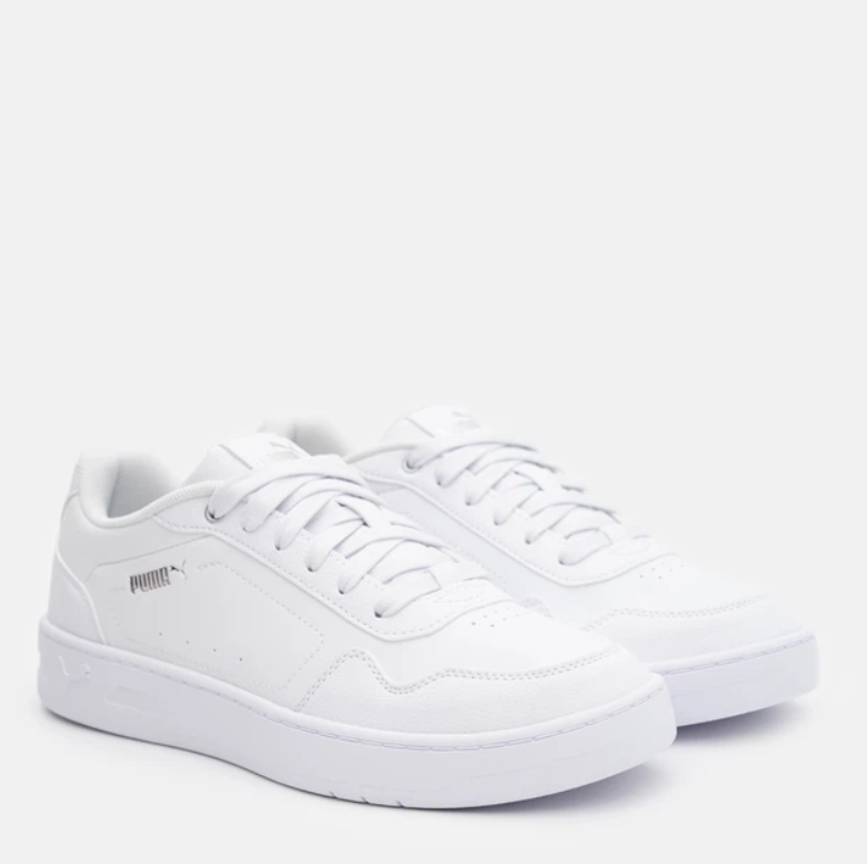 Кеди жіночі  Puma Court Classy 39502101 - Зображення №6
