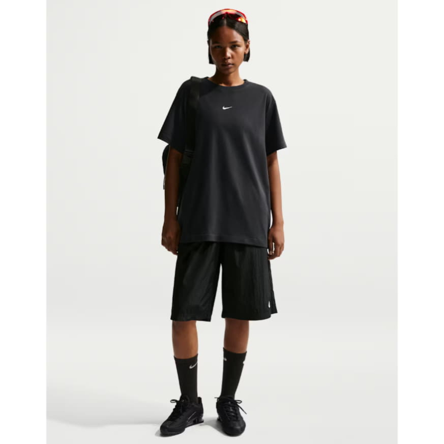 Футболка жіноча NIKE   IH7601-010 - Зображення №4