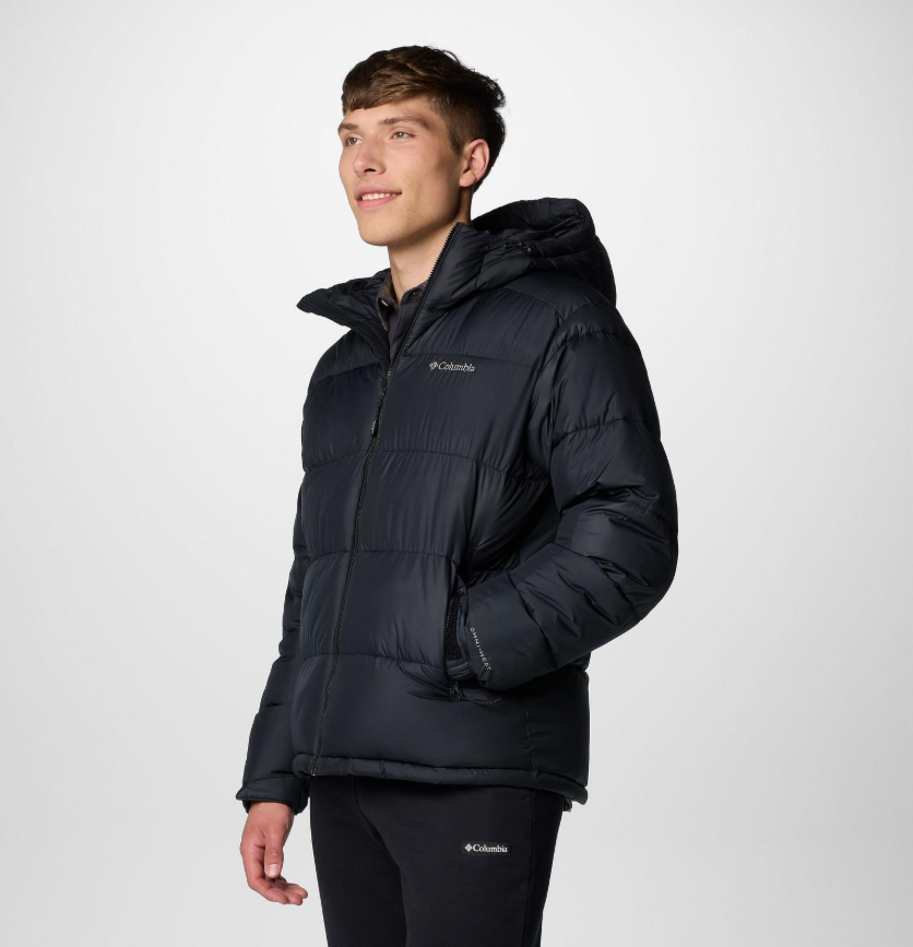 Куртка Чоловіча Columbia  Pike Lake™ II 2050931 - Зображення №3