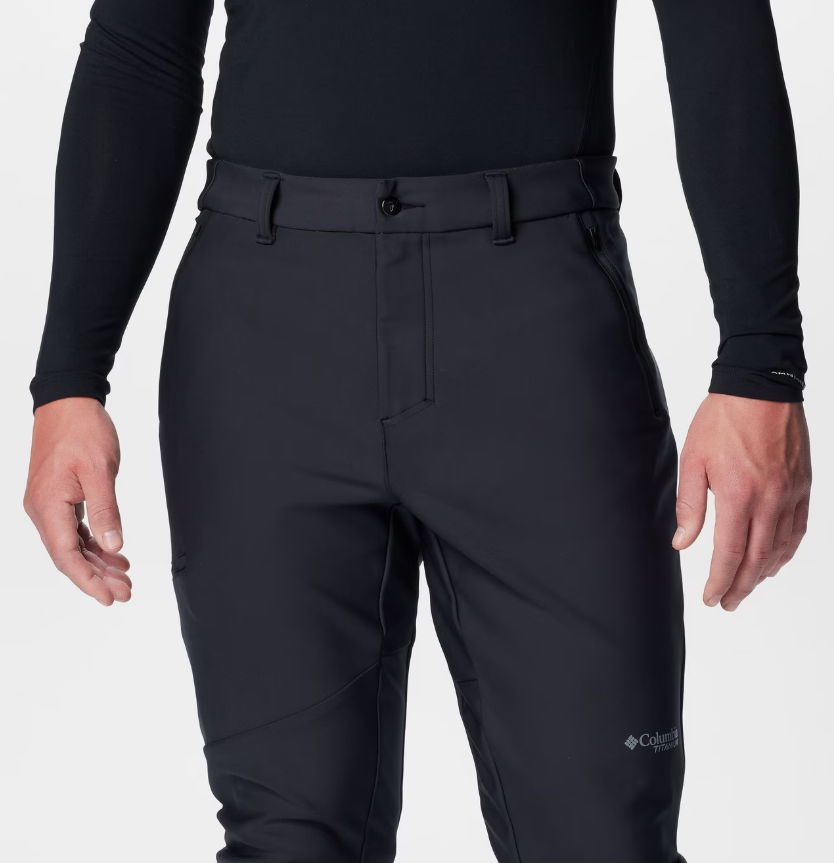 Брюки Чоловічі Columbia Vast Canyon™ Softshell 2094941 - Зображення №9