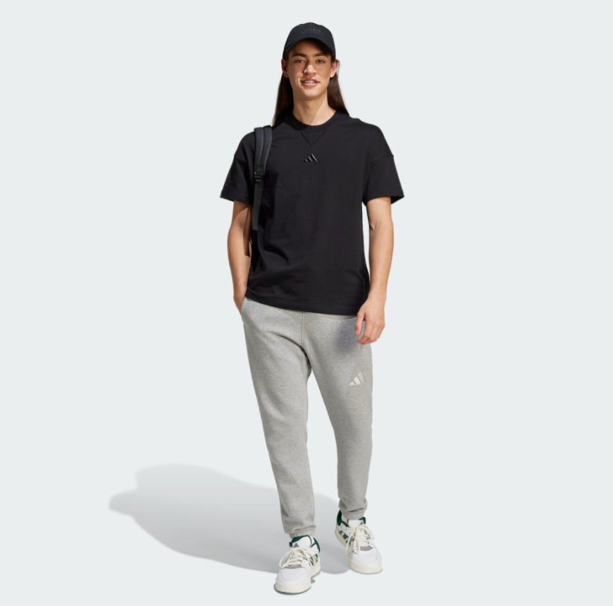 Футболка чоловіча Adidas M A SZN T  IY4150 - Зображення №5