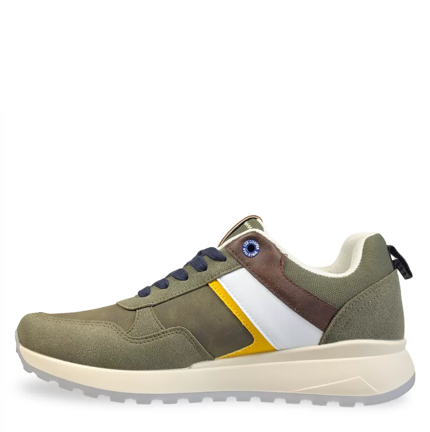Кросівки чоловічі  Lee Cooper LCM612327 - Зображення №3