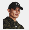 Кепка  Under Armour Men's Adjustable Cap  Essential Low  1381645-001 - Зображення №3