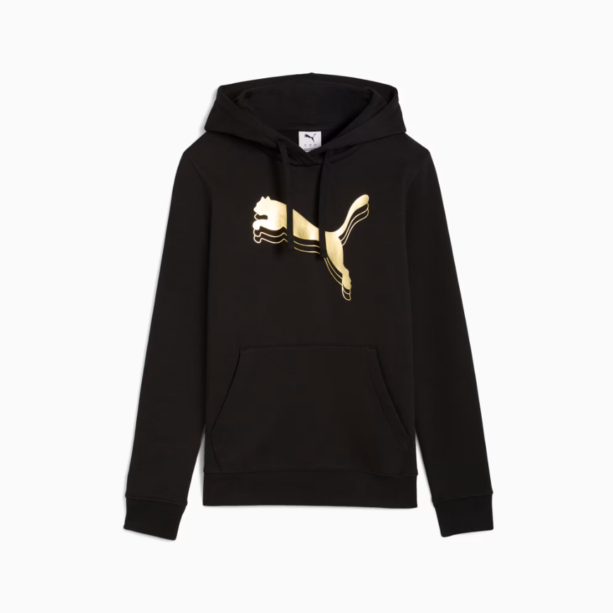 Худі жіноче PUMA  68499651 - Зображення №4
