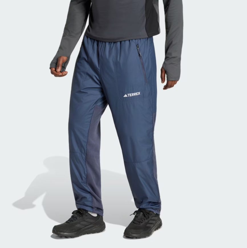 Брюки  ADIDAS  Sweatpant MT WINDFL PT  JZ0870 - Зображення