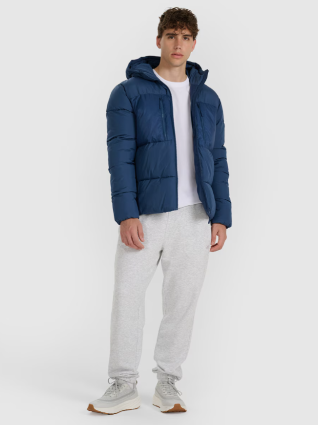 Куртка Чоловіча 4F  пухова із синтетичним наповнювачем DJAM602 - Зображення №11