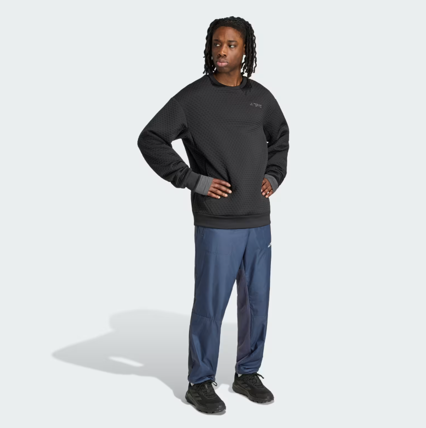 Брюки  ADIDAS  Sweatpant MT WINDFL PT  JZ0870 - Зображення №5