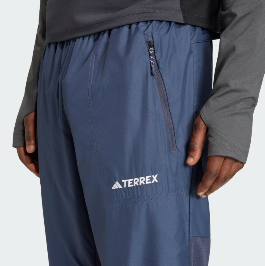 Брюки  ADIDAS  Sweatpant MT WINDFL PT  JZ0870 - Зображення №3