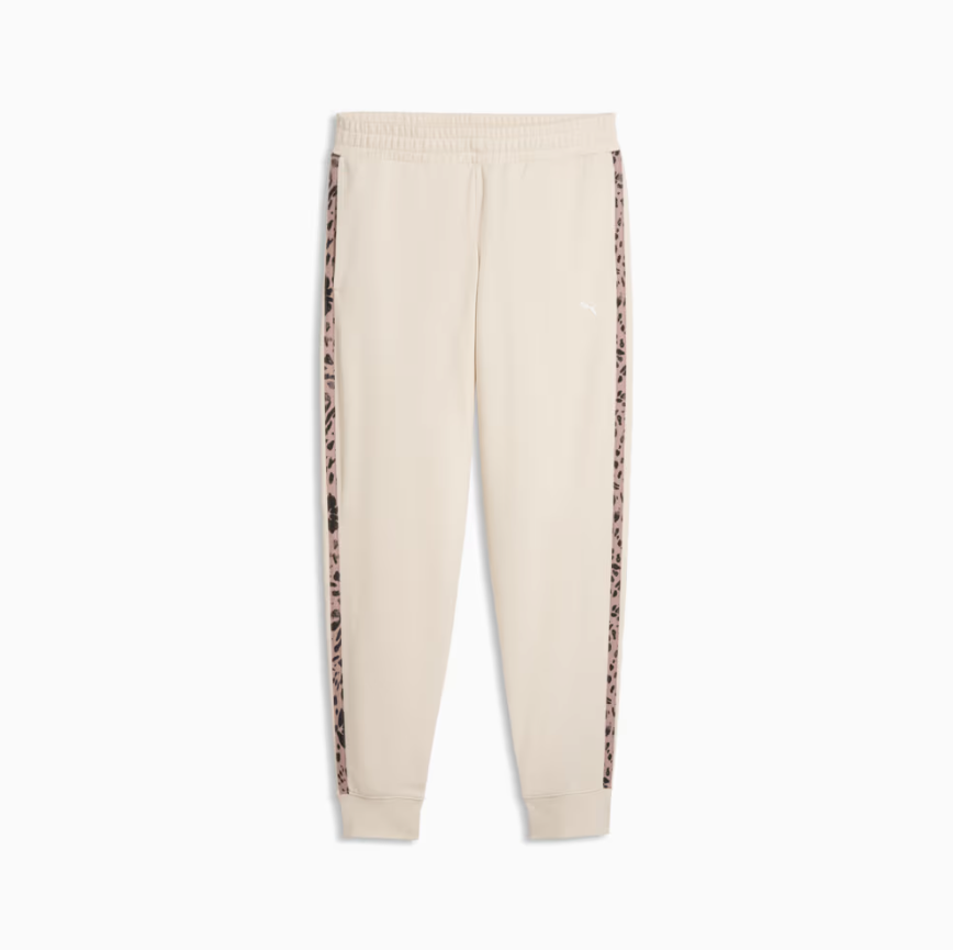 Брюки жіночі PUMA  Essentials Graphics Animal Pants Women 69246487 - Зображення №3