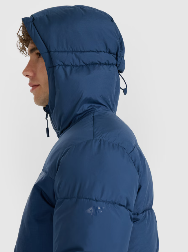 Куртка Чоловіча 4F  пухова із синтетичним наповнювачем DJAM602 - Зображення №8