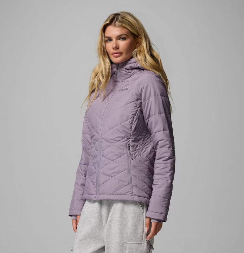 Куртка Жіноча Columbia Heavenly™ 1738151 - Зображення №4