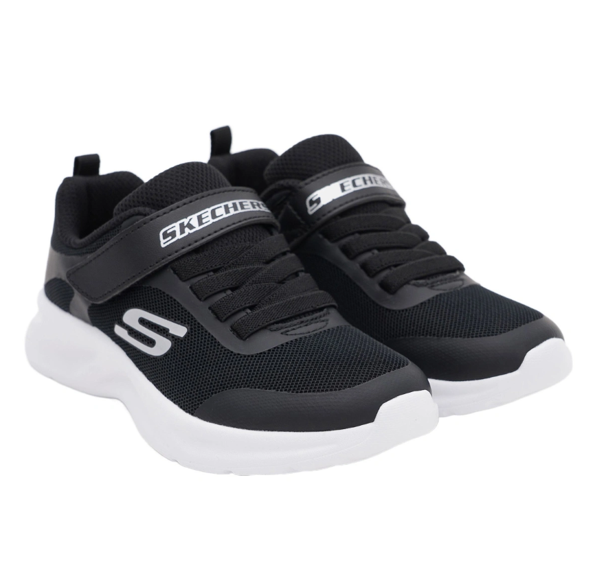 Кросівки для хлопчика Skechers Dynamatic 303552 - Зображення №4