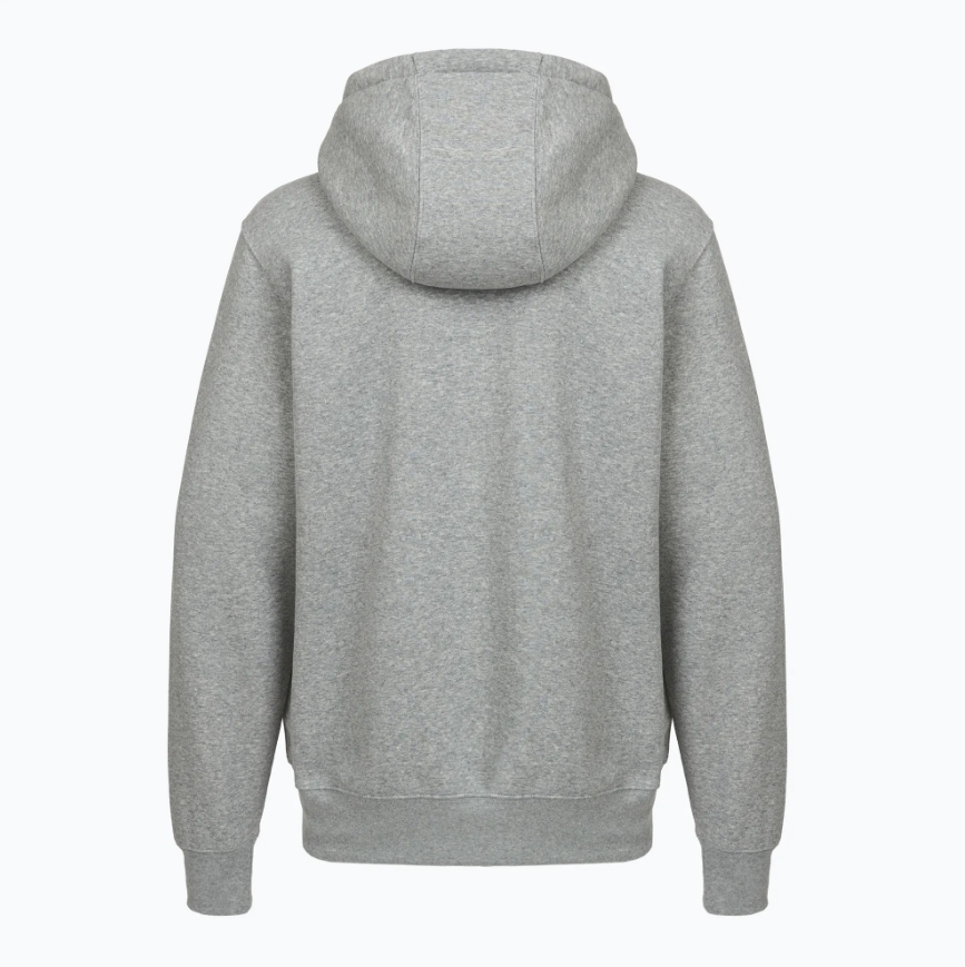 Джемпер чоловічий NIKE  Club Full Zip Hoodie  FN3861-063 - Зображення №4