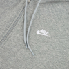 Джемпер чоловічий NIKE  Club Full Zip Hoodie  FN3861-063 - Зображення №5