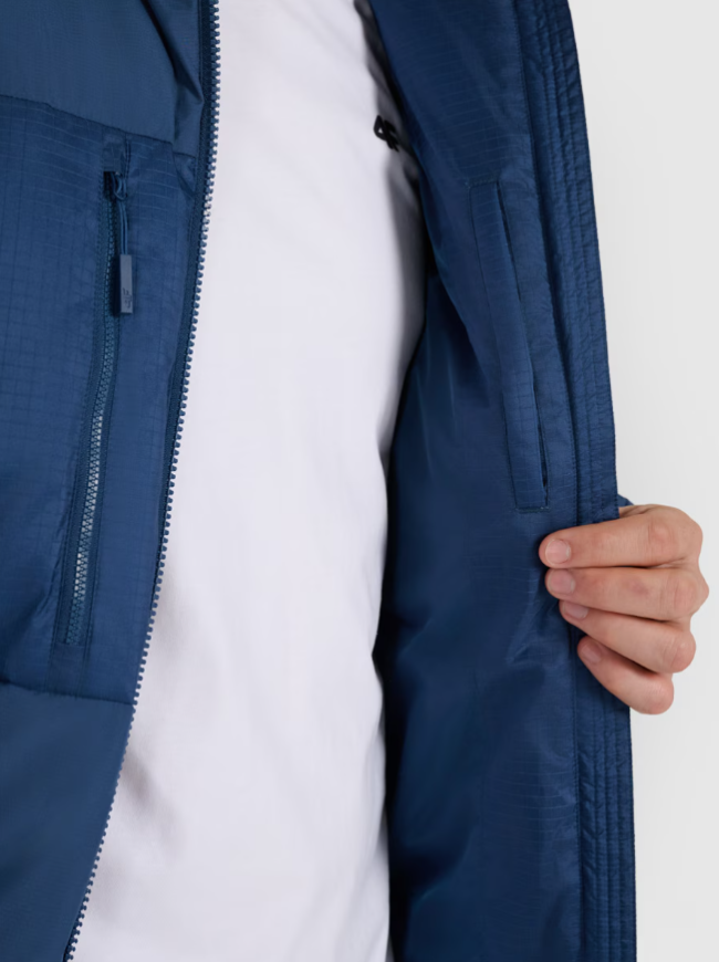 Куртка Чоловіча 4F  пухова із синтетичним наповнювачем DJAM602 - Зображення №5