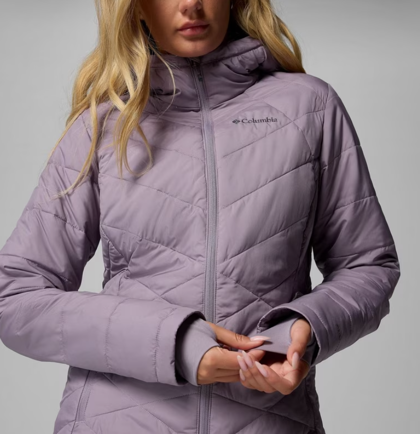 Куртка Жіноча Columbia Heavenly™ 1738151 - Зображення №7