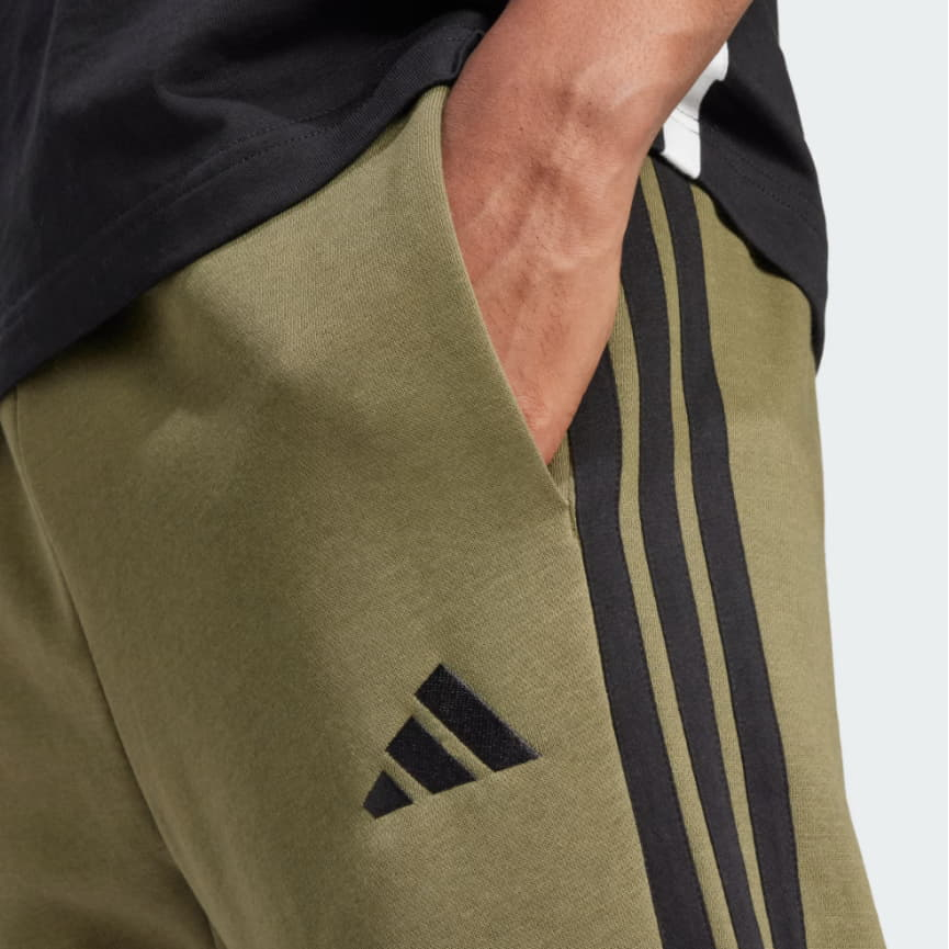 Флісові штани ADIDAS  Essentials 3-Stripes  JD1857 - Зображення №5