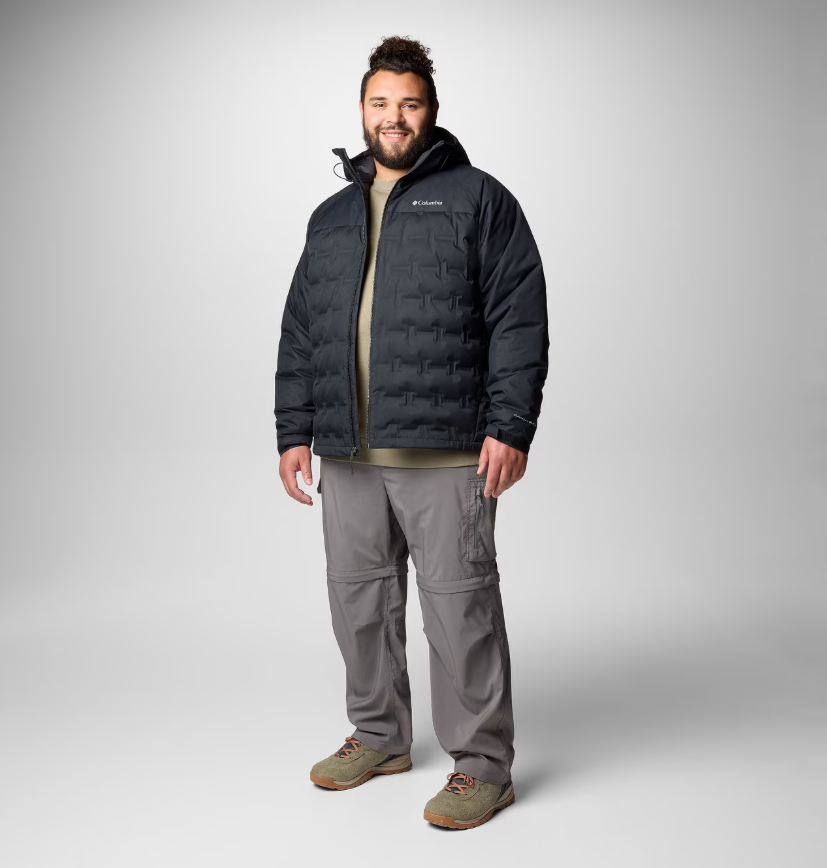 Куртка Чоловіча  Grand Trek™ III 2086112 - Зображення №5