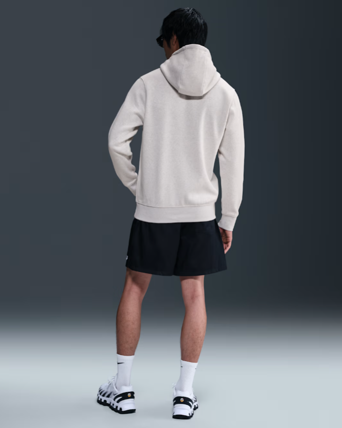Худі чоловіче NIKE Club FN3859-051 - Зображення №5