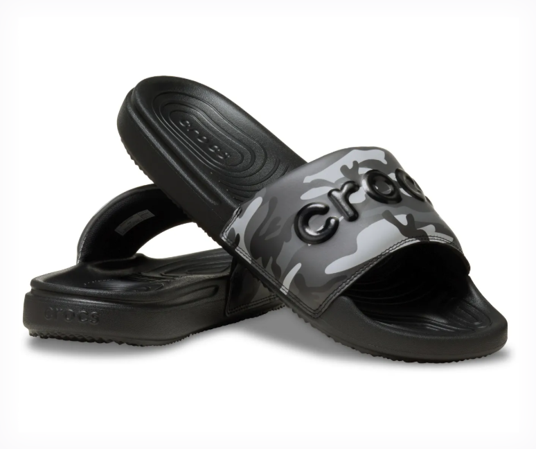 Сланці чоловічі CROCS   211863-097 - Зображення №2