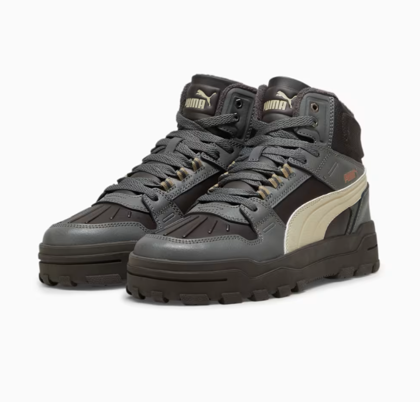 Черевики PUMA Rebound Abrupt WTR Sneakers  39869701*AW25 - Зображення №4