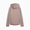 Джемпер жіноча PUMA  Evostripe Full-Zip Hoodie Women  69189888 - Зображення №5