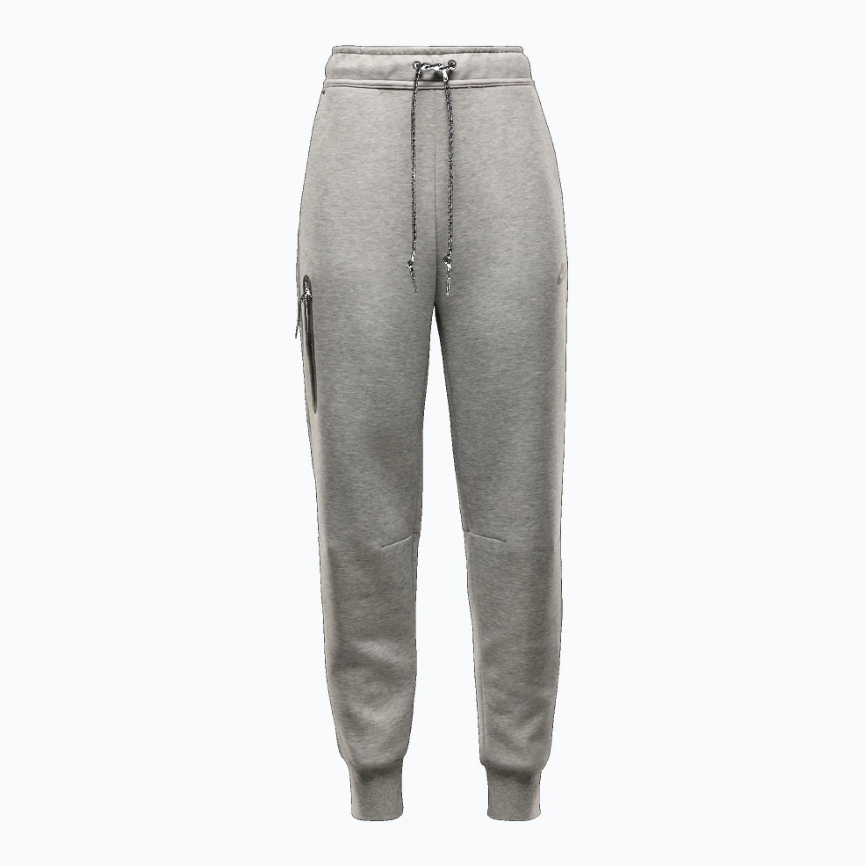 Брюки жіночі Nike Sportswear Tech Fleece Grey  HV6779-063 - Зображення №3