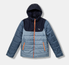 Куртка підліткова Puma ESS Hooded Padded Jacket 685226 - Зображення №1