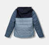 Куртка підліткова Puma ESS Hooded Padded Jacket 685226 - Зображення №2