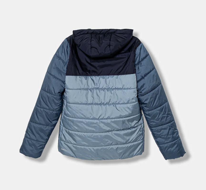 Куртка підліткова Puma ESS Hooded Padded Jacket 685226 - Зображення №2
