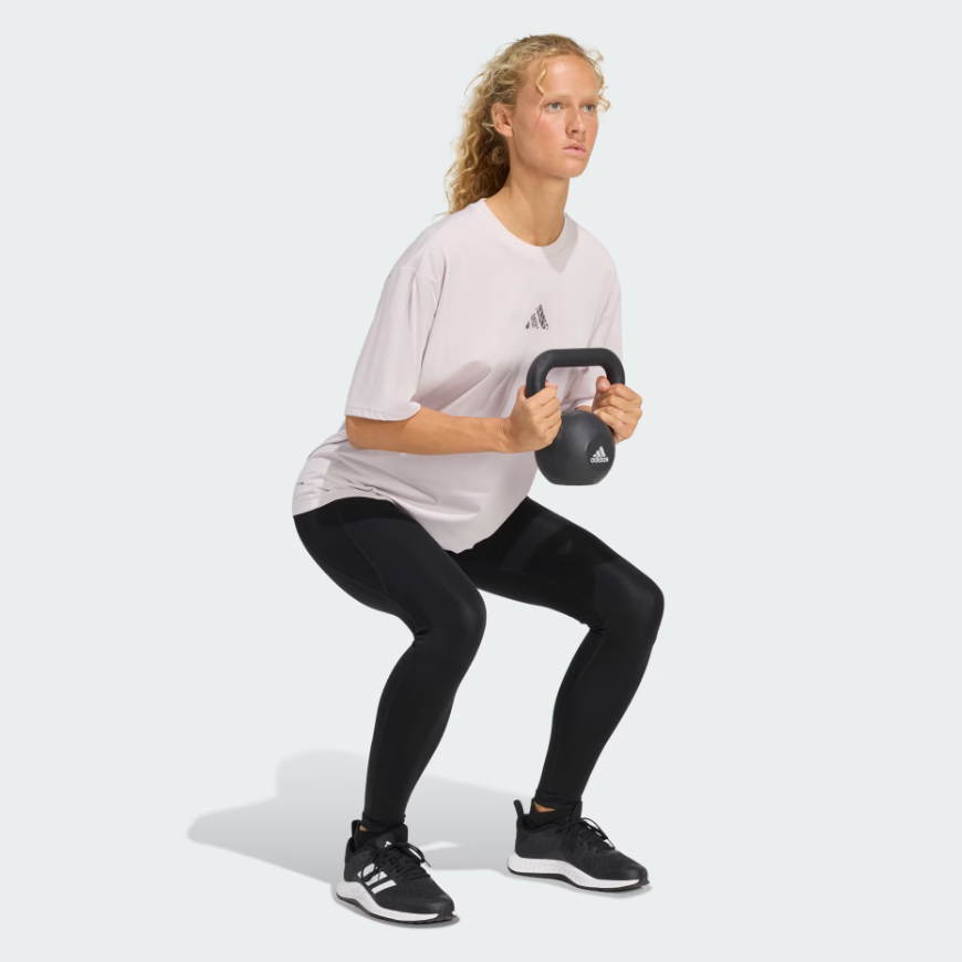 Футболка жіноча ADIDAS  CLIMACOOL  KB9419 - Зображення №3