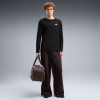 Лонгслів чоловічий PUMA  Essentials No. 1 Logo Long Sleeve Tee Men 68254601 - Зображення №5