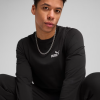 Лонгслів чоловічий PUMA  Essentials No. 1 Logo Long Sleeve Tee Men 68254601 - Зображення №3