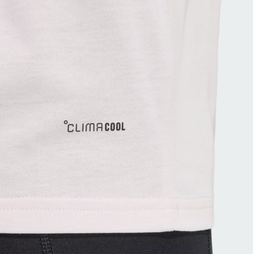Футболка жіноча ADIDAS  CLIMACOOL  KB9419 - Зображення №5