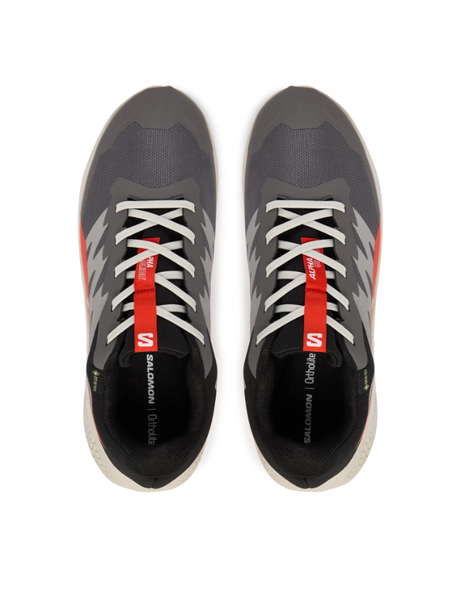 Кросівки для бігу Salomon Alphaglide Gore-Tex L47975300 - Зображення №5