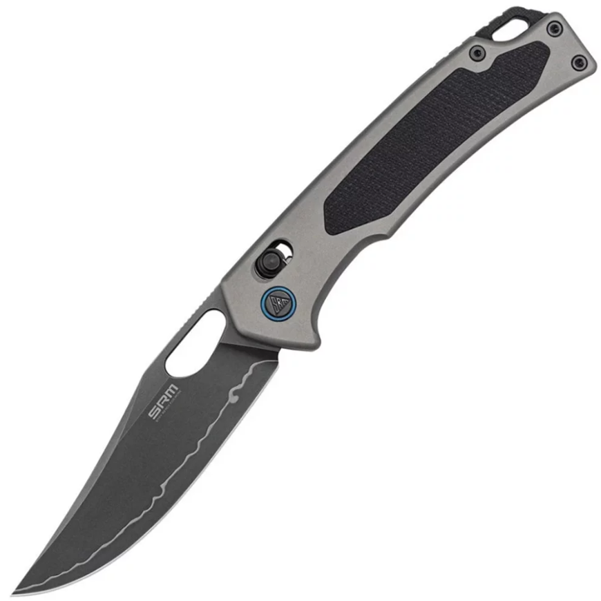 Ніж складний SRM Retriever 9203-AK2 - Зображення