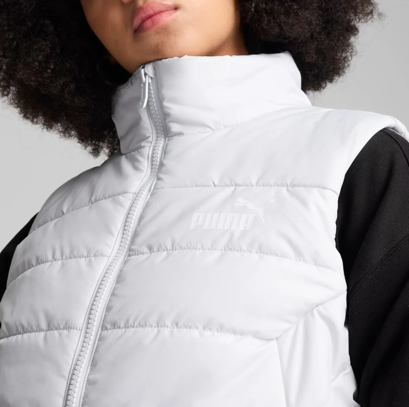 Жилет  жіночий  PUMA ESS Padded Vest   848941 - Зображення №4