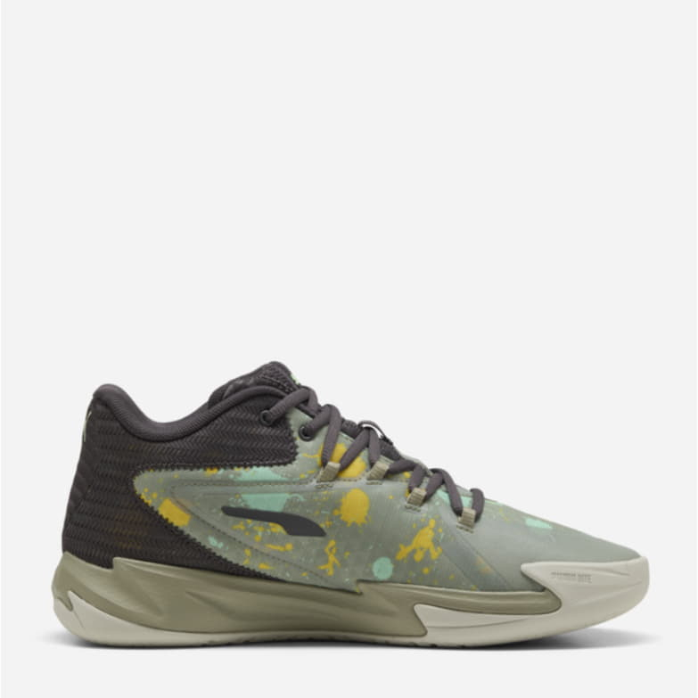 Чоловічі кросівки Puma Dagger Points in the Paint  31216801 - Зображення №4