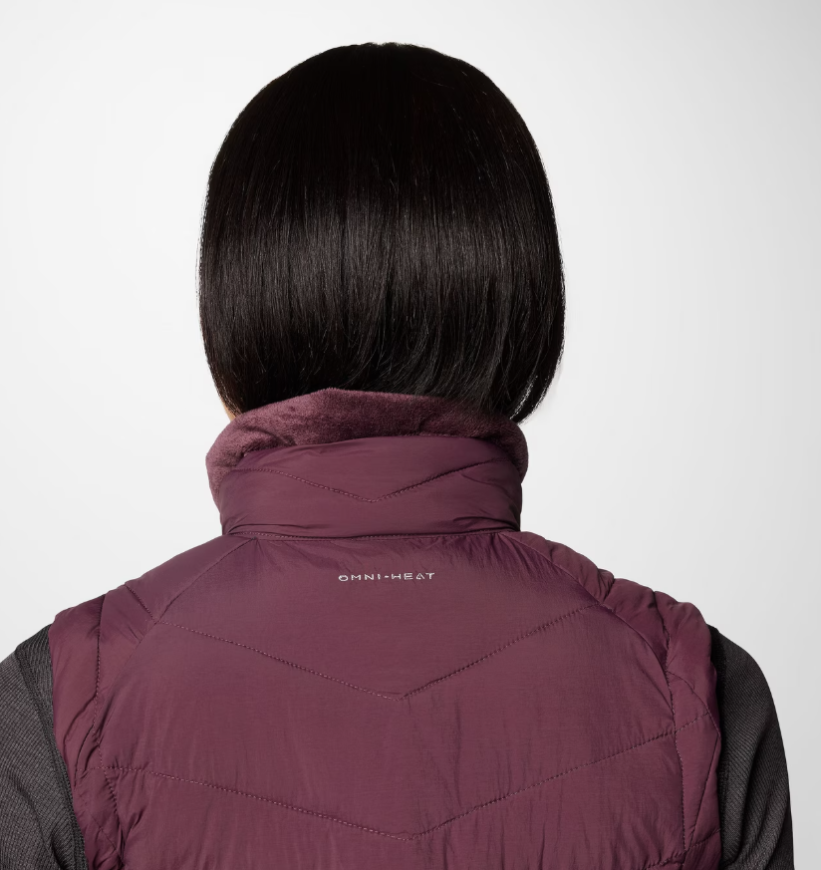 Жилет жіночий Columbia Joy Peak™ II 2089091 - Зображення №2
