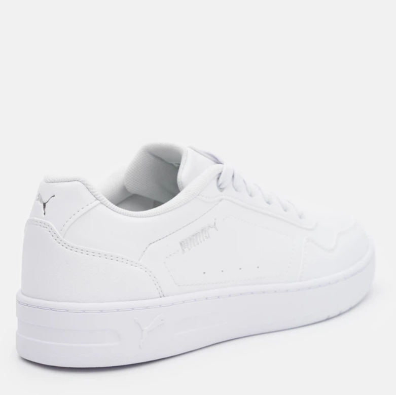 Кеди жіночі  Puma Court Classy 39502101 - Зображення №3